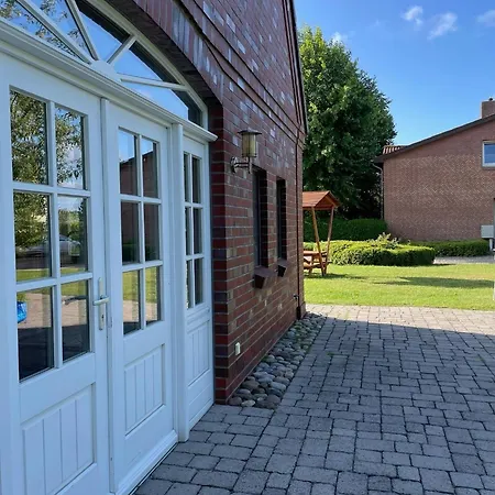 דירה Jelle Von Der Welle Wulfen auf Fehmarn