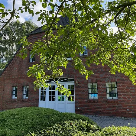 דירה Jelle Von Der Welle Wulfen auf Fehmarn