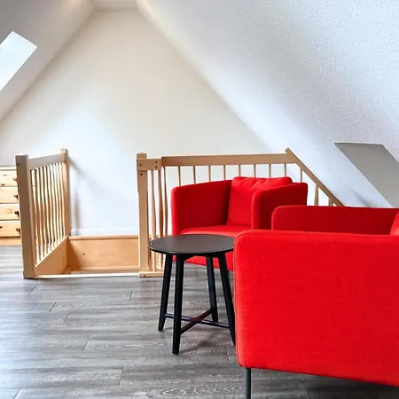 Jelle Von Der Welle דירה Wulfen auf Fehmarn