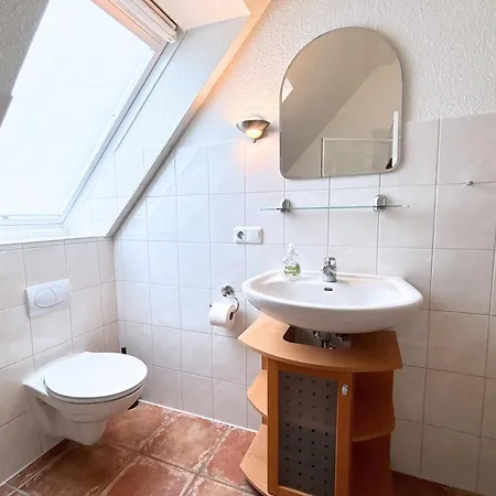 דירה Jelle Von Der Welle Wulfen auf Fehmarn