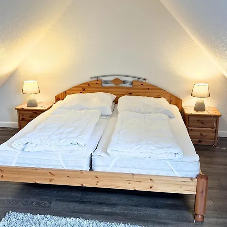 Jelle Von Der Welle דירה Wulfen auf Fehmarn