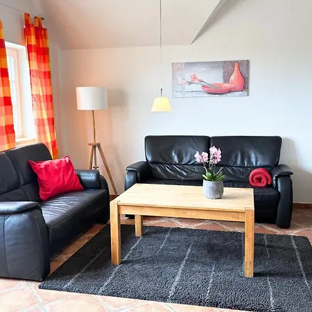 Jelle Von Der Welle דירה Wulfen auf Fehmarn