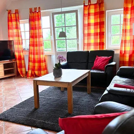 דירה Jelle Von Der Welle Wulfen auf Fehmarn