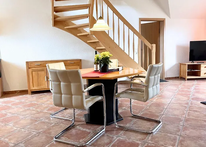 Jelle Von Der Welle Apartament Wulfen auf Fehmarn